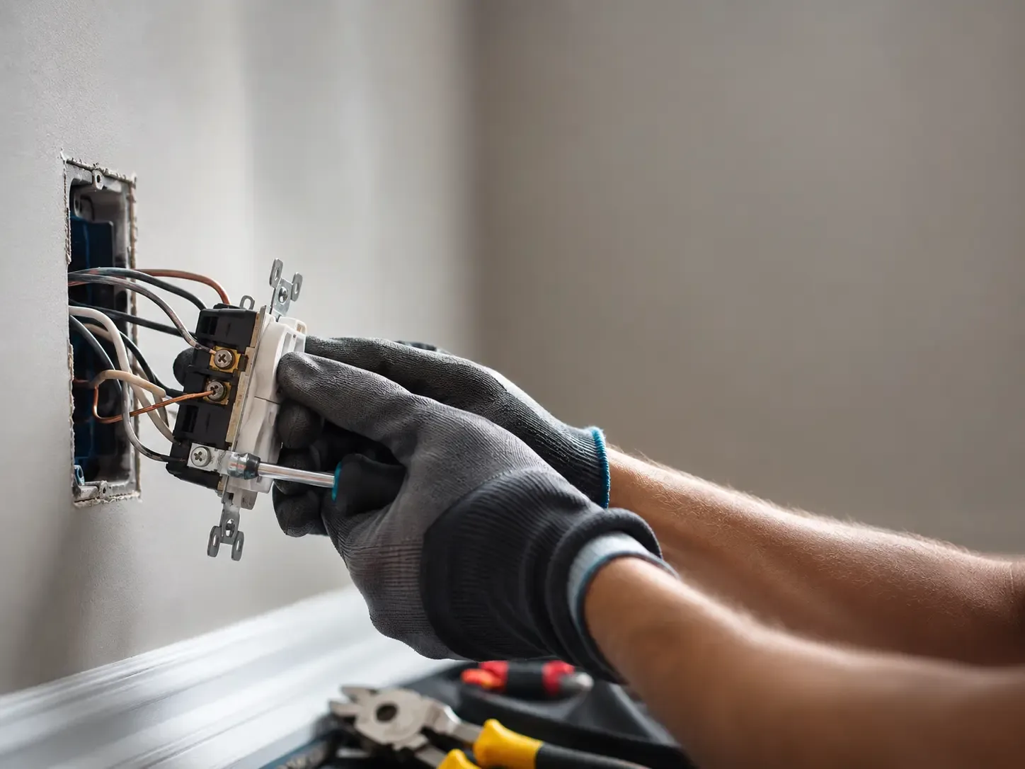 Why choose Whole Home Rewiring in Festus, MO